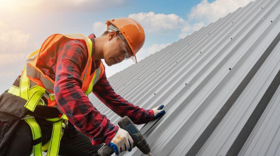 Expert tile roof repair services in Turton, SD